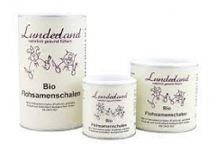 Lunderland Flohsamenschalen 150g