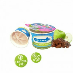 Frozen Joghurt  Hühnchenleber/Apfel  90 ml