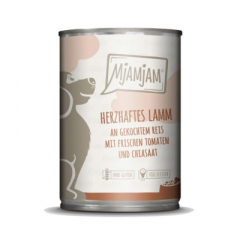 MH Herzhaftes Lamm 400g