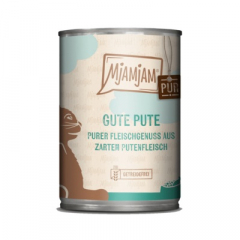 MK Purer Fleischgenuss - gute Pute pur 400g