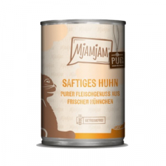 MK Purer Fleischgenuss - saftiges Hühnchen 400g