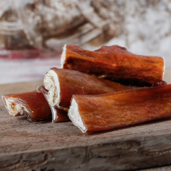 Rinderkopfhaut 250g