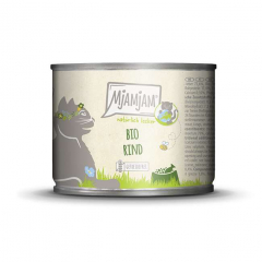 Mjamjam - Bio Rind 200g